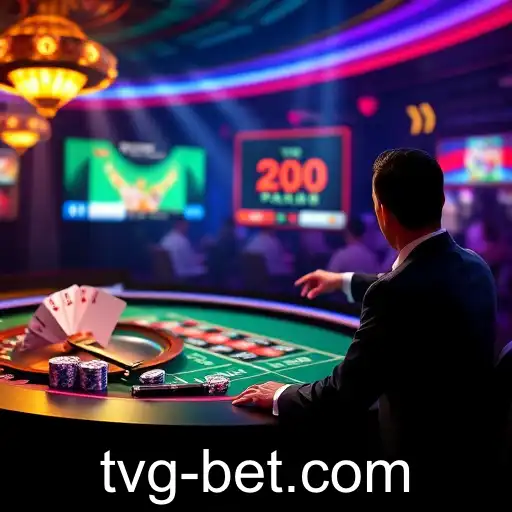 The Rise of Online Casinos: Exploring 'tvgbet' and Digital Gaming Innovations