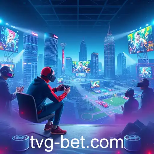 TVGBet: The Evolution of Online Gaming